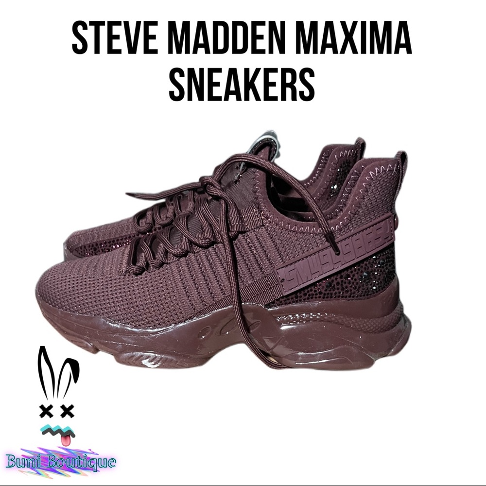 Steve Madden Maxima Sneakers